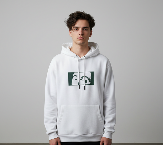 Limited Offwhite "Mac Miller" hoodie