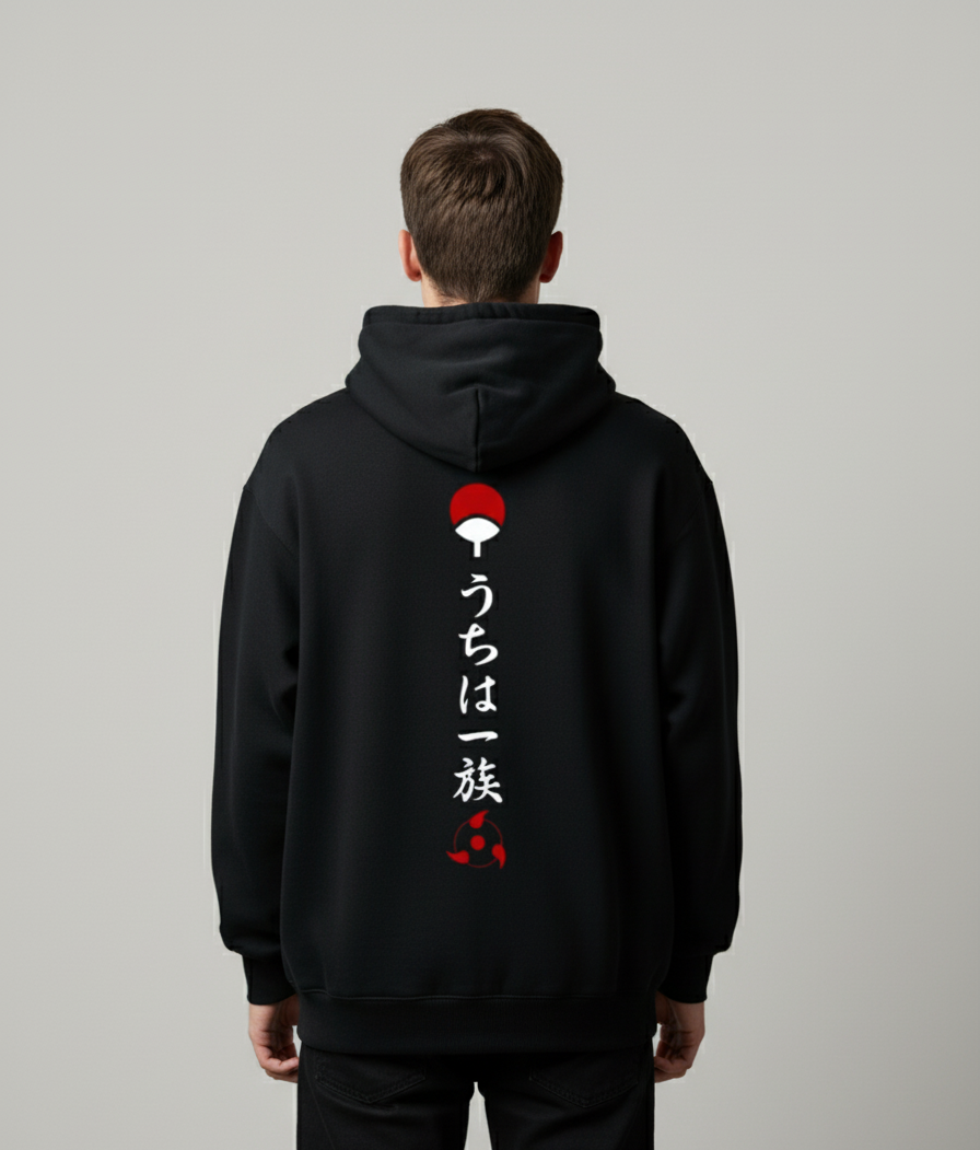 "Uchiha" Hoodie