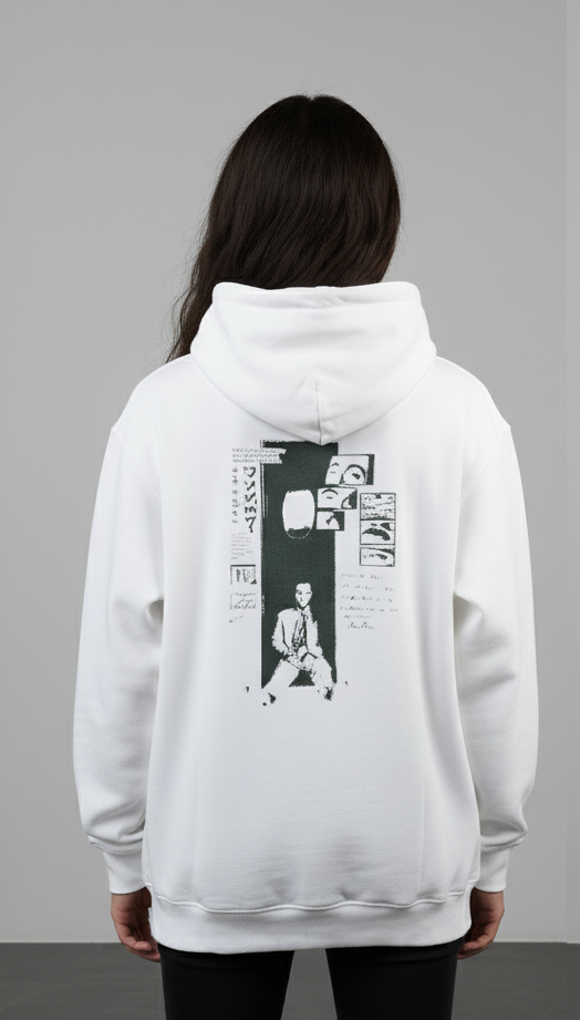 Limited Offwhite "Mac Miller" hoodie