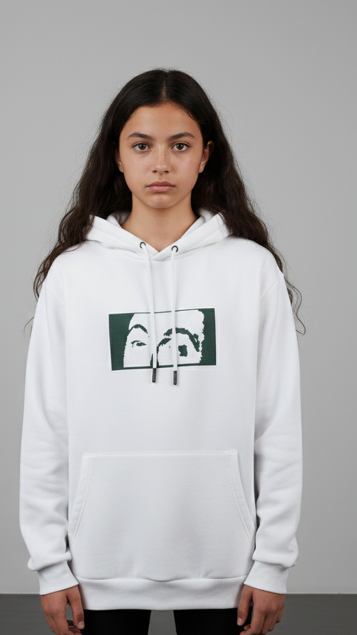 Limited Offwhite "Mac Miller" hoodie