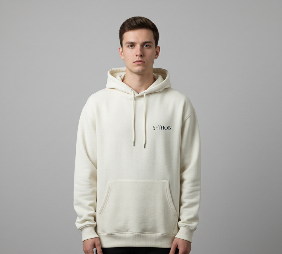 "Tokyo revengers" beige hoodie