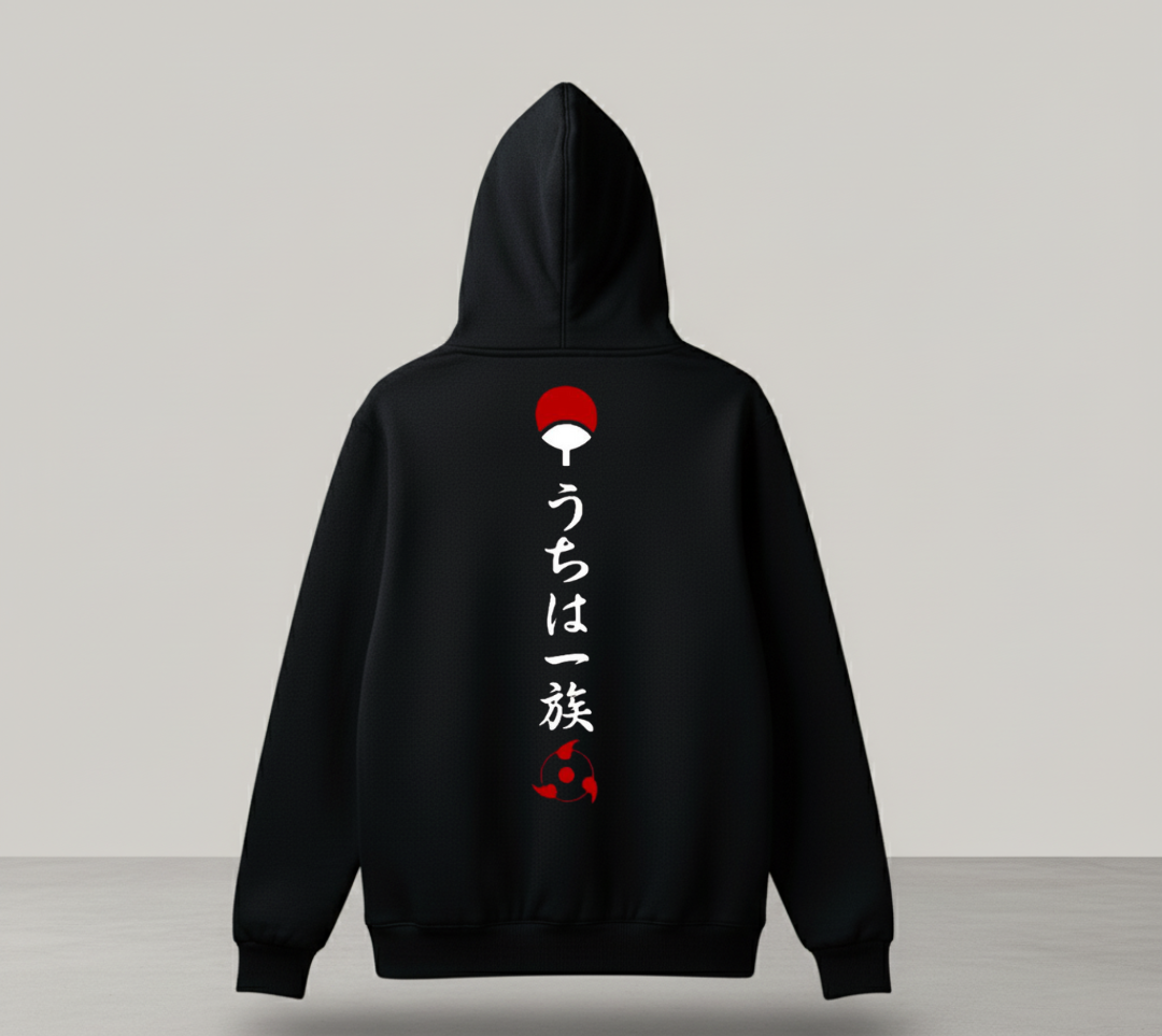 "Uchiha" Hoodie