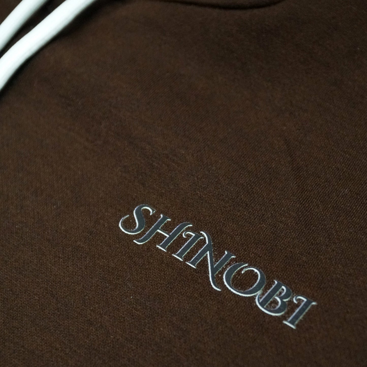 Limited "You need you" Brown hoodie