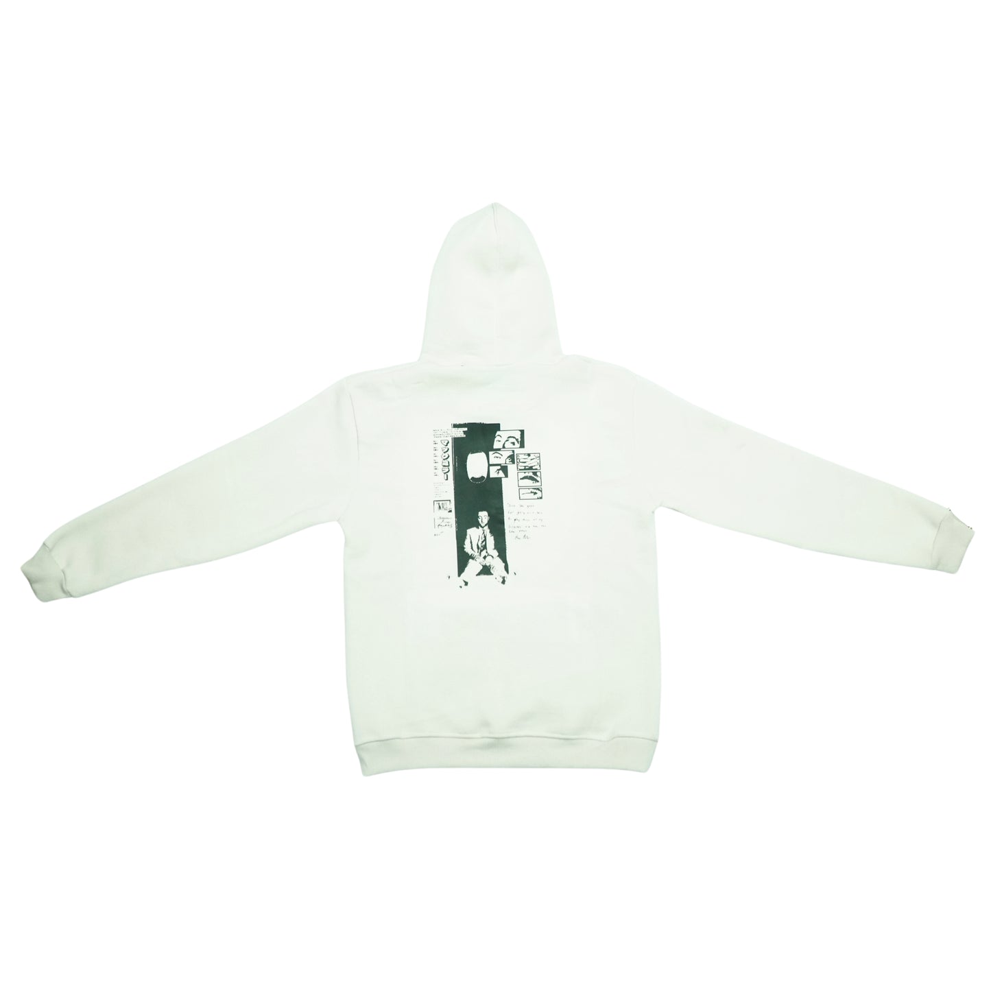 Limited Offwhite "Mac Miller" hoodie